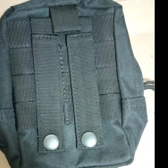 1000D nylon tactical MOLLE pouch, lot of 2 - Picture 2 of 2